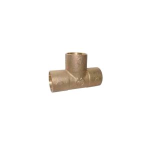 TEE BRONCE SOLDAR SO SO SO 1/2"