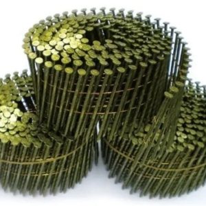 CLAVOS EN ROLLO 57MM x 2,3 CAJA 9000 PCS