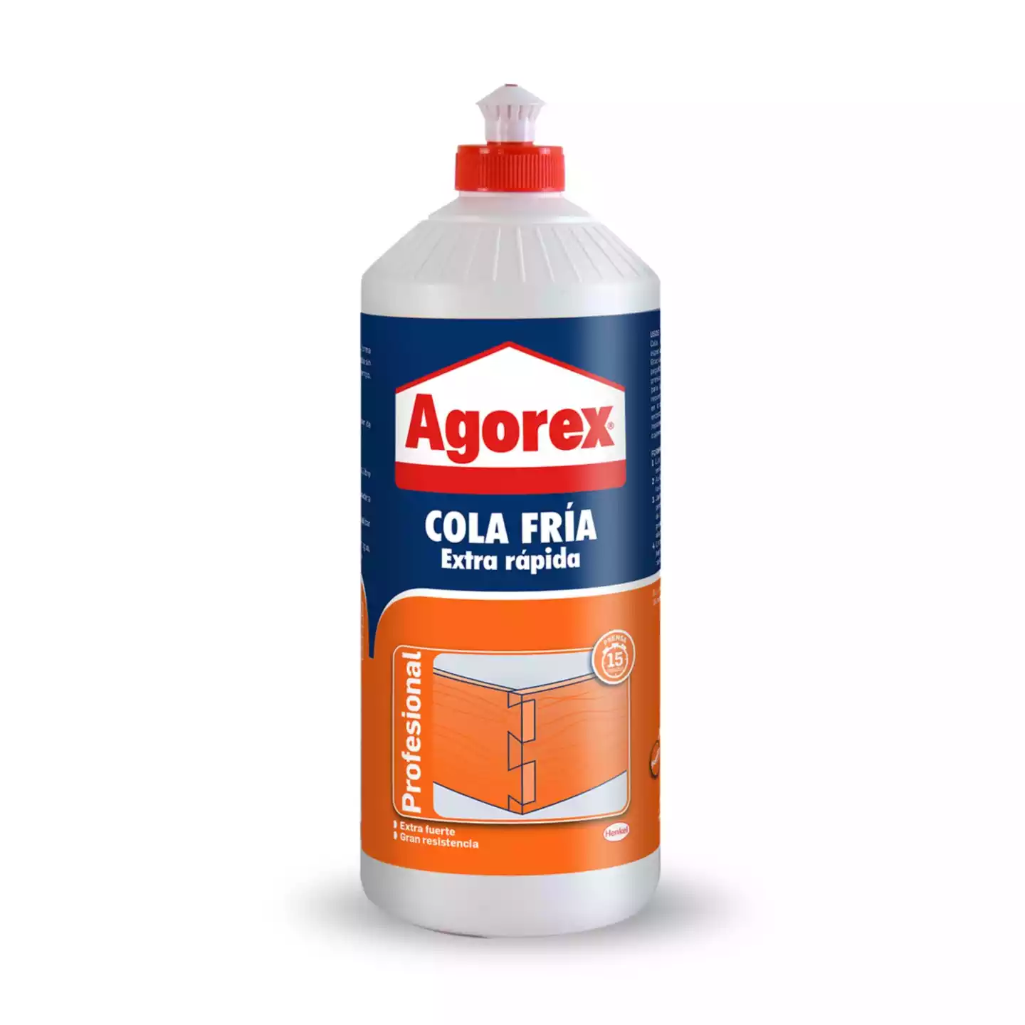 Cola Fría Agorex