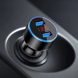 Cargador Auto Usb 3.1A Generico