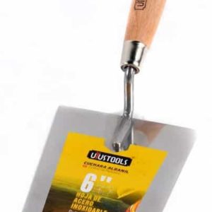 PLANA BOTADORA CUADRADA 7"