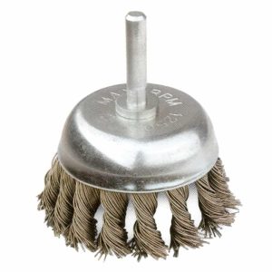 Cepillo Alambre trenzado Wiseup