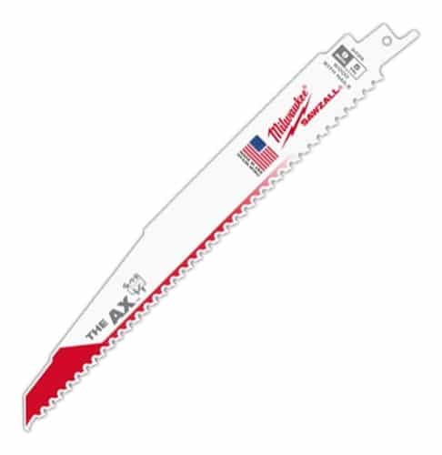 Hoja De Sierra De Sable 2S Para Madera Con Clavos | Tienda Online | Würth