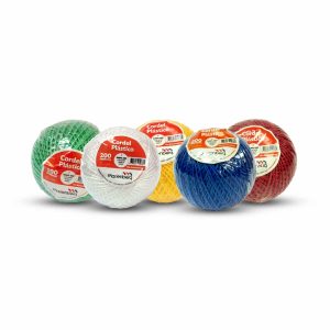 CAÑAMO PLASTICO TIPO 1000 AZUL BOBINA PITA