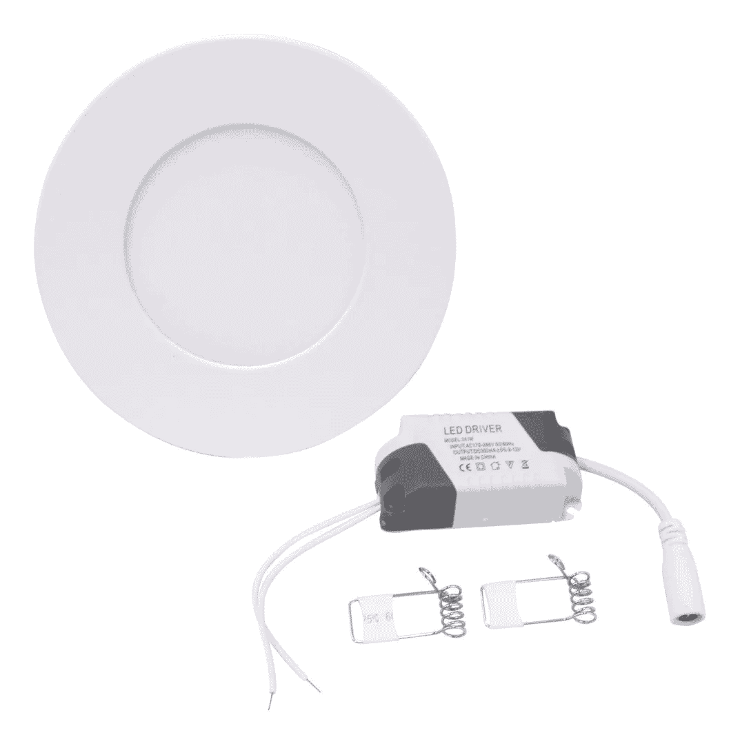 Led panel light 3w