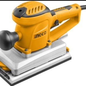 LIJADORA ORBITAL INGCO FS35028 350W 11000 RPM BASE 110X220MM