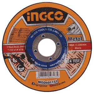 Disco de corte 4'' INGCO