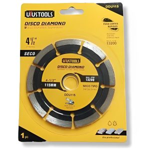 DISCO DIAMANTE TURBO 115MM INGCO DMD031151