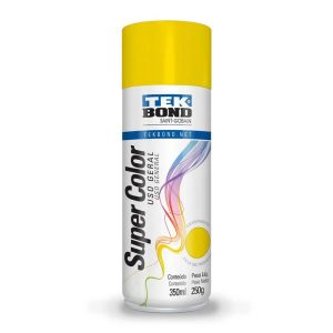 Spray Amarillo Tek Bond