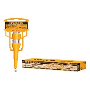 DETECTOR DE VOLTAJE 3x140mm 100-500V INGCO HSDT1408