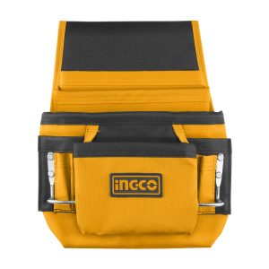 PORTA HERRAMIENTAS PARA CINTURON 10 BOLSILLOS INGCO HTBP01011