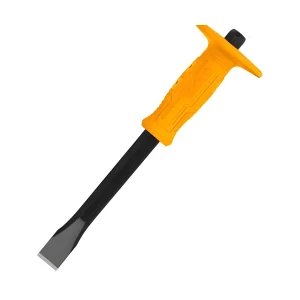 cincel punta plana para hormigon 22x250mm ingco hccl0802