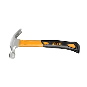MARTILLO CARPINTERO PEQUEÑO MANGO FV 220GR/8OZ INGCO HCH80808