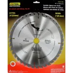 DISCO SIERRA 10"x 40DT MADERA UYUSTOOLS