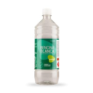 BENCINA BLANCA BOTELLA 1LT PASSOL
