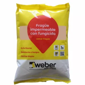 FRAGUE CAFE CLARO 1KG weber