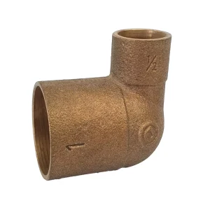 CODO BRONCE SOLDAR SOLDAR 1/2