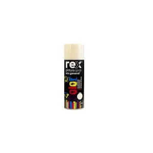 PINTURA SPRAY BLANCO BRILLANTE 400ml