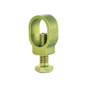 Conector bronce barra toma tierra 1/2