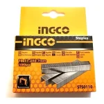 Grapas 1000pz 10x0,7mm Ingco