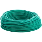 CABLE LIBRE DE HALOGENO 1X2.5MM VERDE COVISA