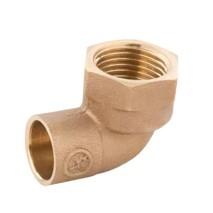 codo cobre SO-HI 1/2