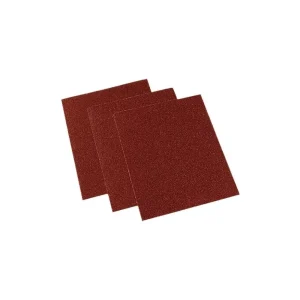 Hoja Lija Madera Grano 120