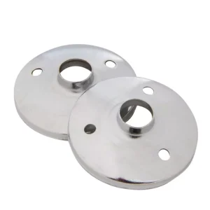 FLANCHE 12MM CROMADO SKIN