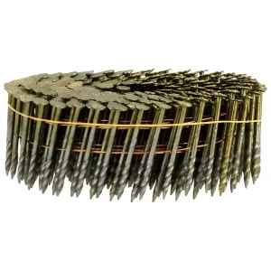 CLAVOS EN ROLLO 90MM X 3.1 CAJA 4000pcs