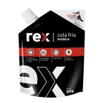 Cola Fría 500GRS REX