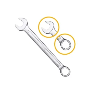 Llave punta corona INGCO 6 mm HCSPA061