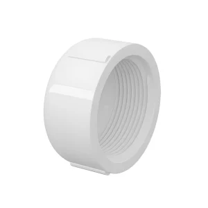 TAPAGORRO BLANCO/CELESTE HI PVC 20MM 1/2" HIDRAULICO EDR PN10 M61
