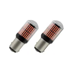 Led Auto Light Rojo