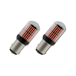 Led Auto Light Rojo