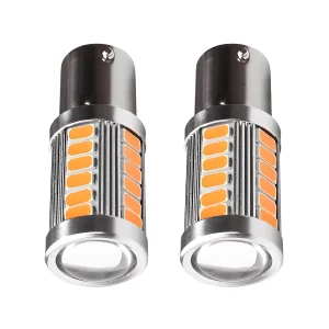 Led Auto Light Amarillo