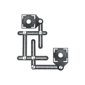 Posicionador Ceramica 6 Puntos