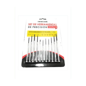 Herramientas De Precisión (11Pcs)